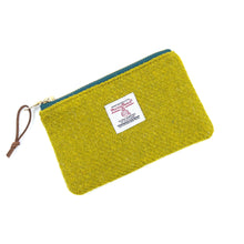 Load image into Gallery viewer, Chartreuse Coin Pouch  no