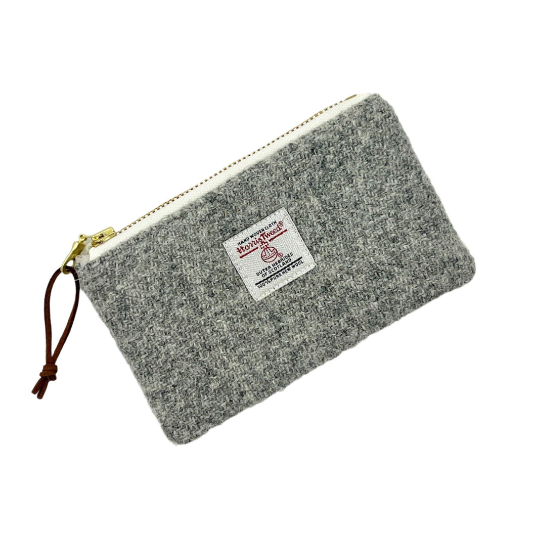 Grey Coin Pouch