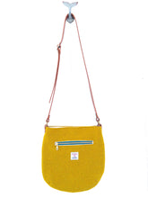 Load image into Gallery viewer, Chartreuse Crossbody Bag