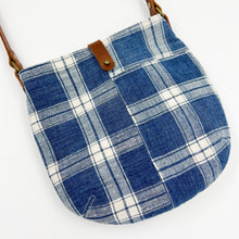 Load image into Gallery viewer, Antique French Kelsch Crossbody Bag