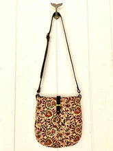 Load image into Gallery viewer, Marari 1 Quilted Indian Cotton Crossbody Bag