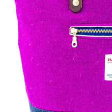 Load image into Gallery viewer, Pink Bucket Bag