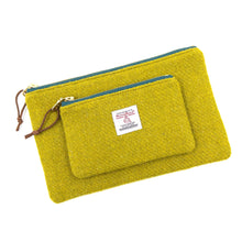 Load image into Gallery viewer, Chartreuse Coin Pouch  no