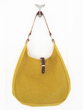 Load image into Gallery viewer, Chartreuse Hobo Bag