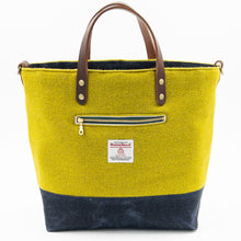 Load image into Gallery viewer, Chartreuse Bucket Bag