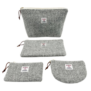 Grey Coin Pouch