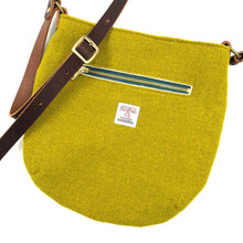 Load image into Gallery viewer, Chartreuse Crossbody Bag
