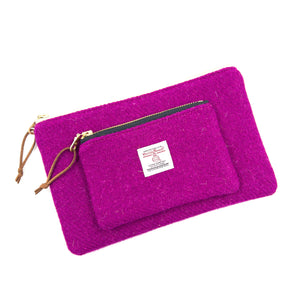 Pink Coin Pouch