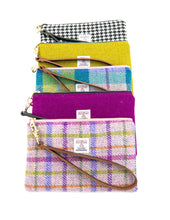 Load image into Gallery viewer, Chartreuse Wristlet