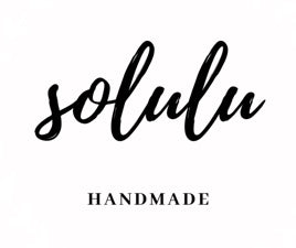 Solulu Handmade Gift Card