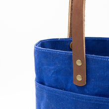 Load image into Gallery viewer, Waxed Canvas Tote