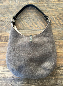 Pendleton Blanket Hobo Bag