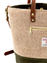 Load image into Gallery viewer, Natural Blend Bucket Bag